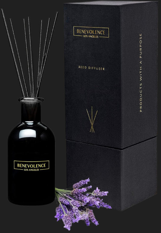  Lavender & Eucalyptus Fragrance Diffuser